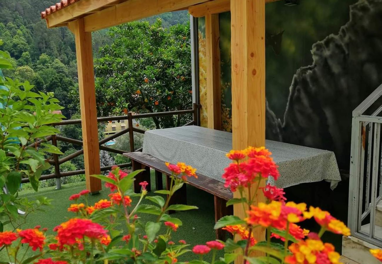 Gîte Rural à Gerês - Tea House Gerês