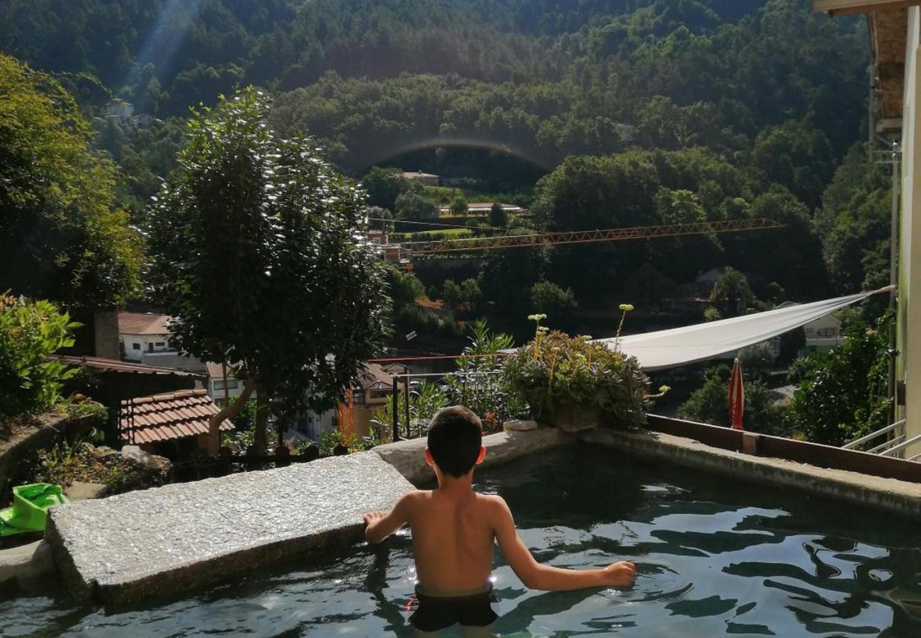 Gîte Rural à Gerês - Tea House Gerês