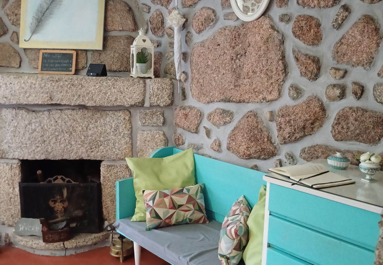 Gîte Rural à Gerês - Tea House Gerês