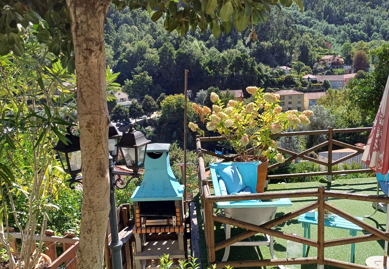 Gîte Rural à Gerês - Tea House Gerês
