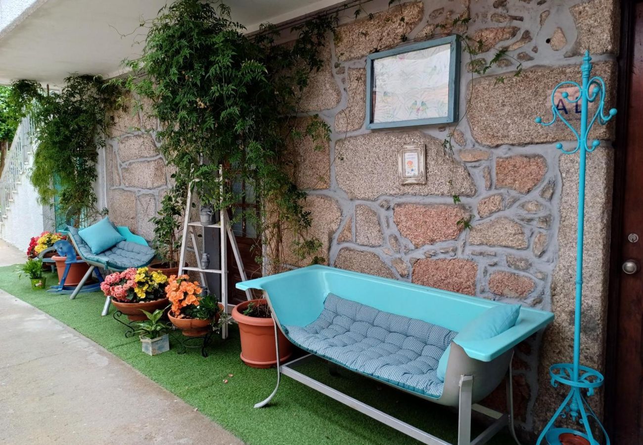 Gîte Rural à Gerês - Tea House Gerês Hipericão