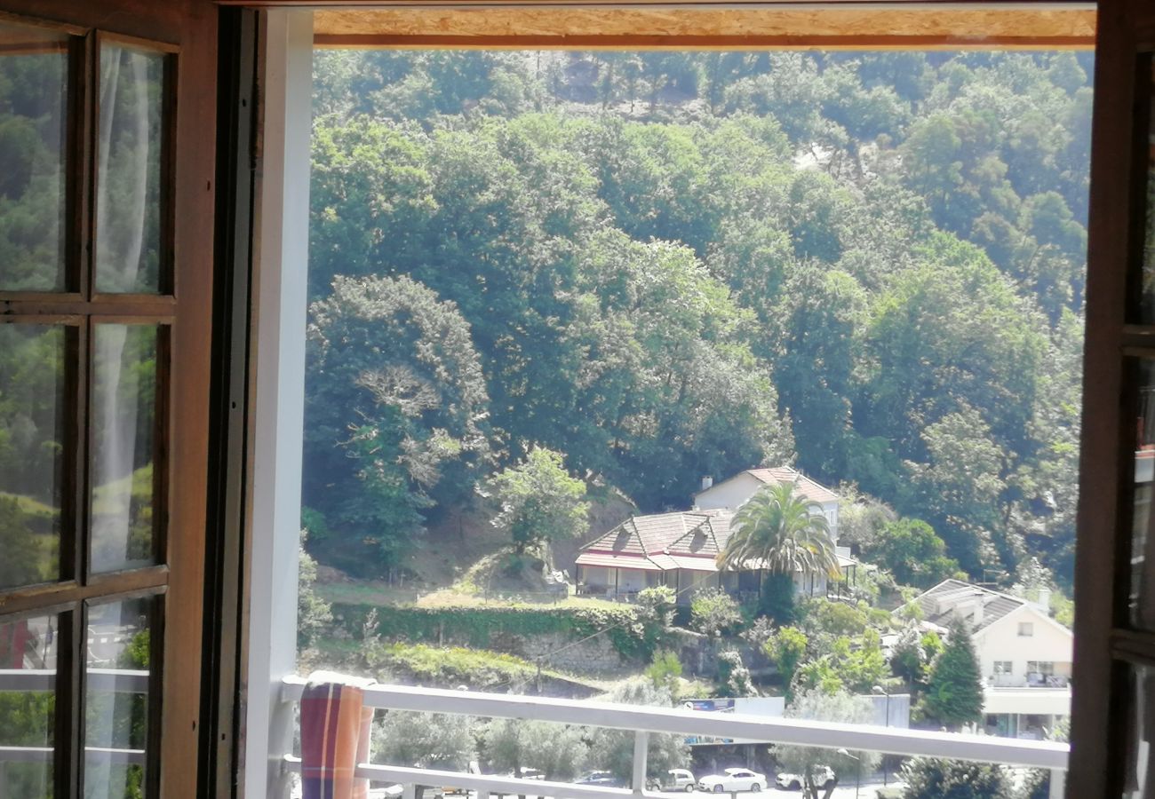 Gîte Rural à Gerês - Tea House Gerês Hipericão