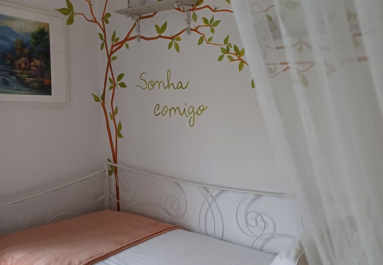 Gîte Rural à Gerês - Tea House Gerês Hipericão