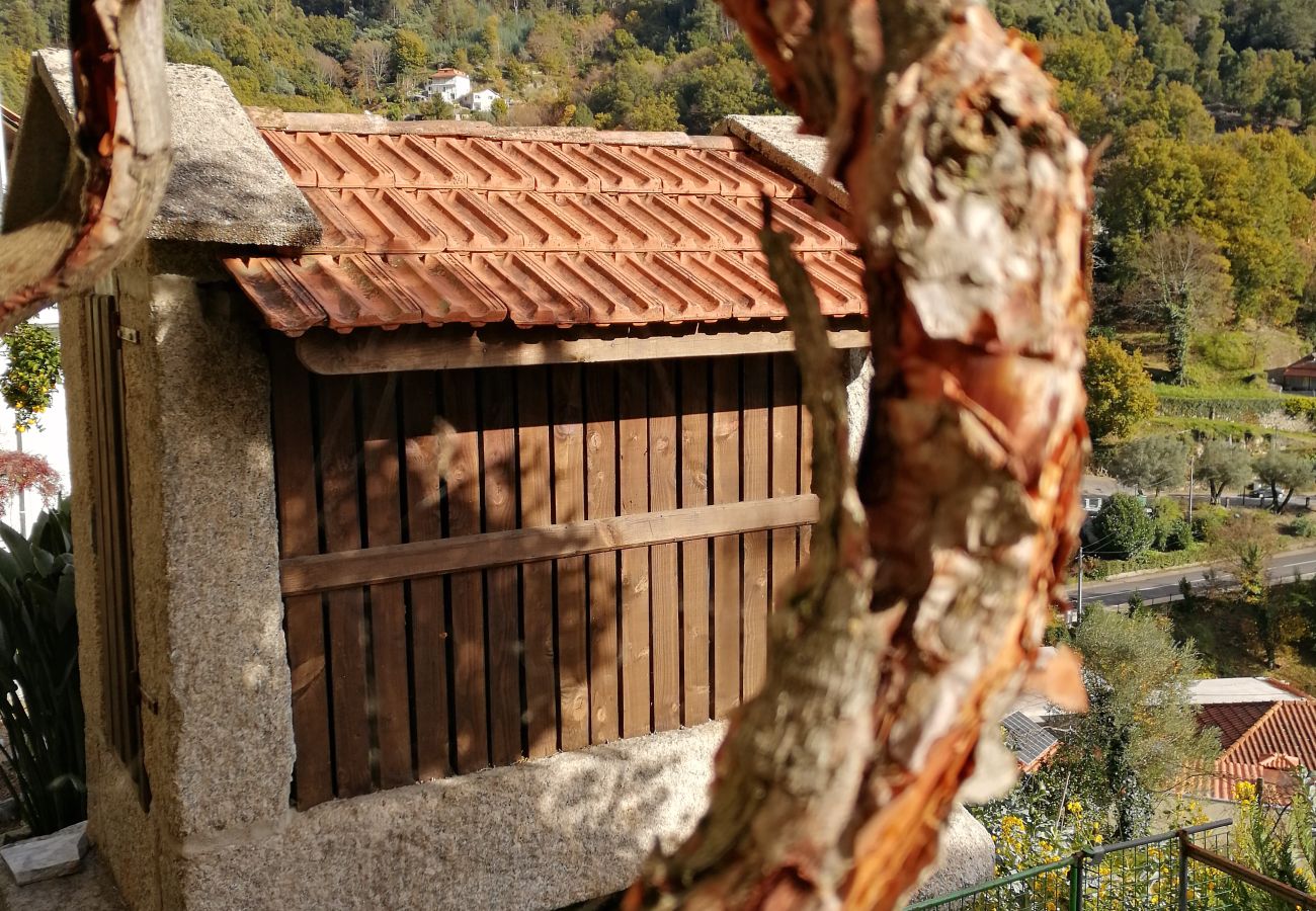 Gîte Rural à Gerês - Tea House Gerês Hipericão