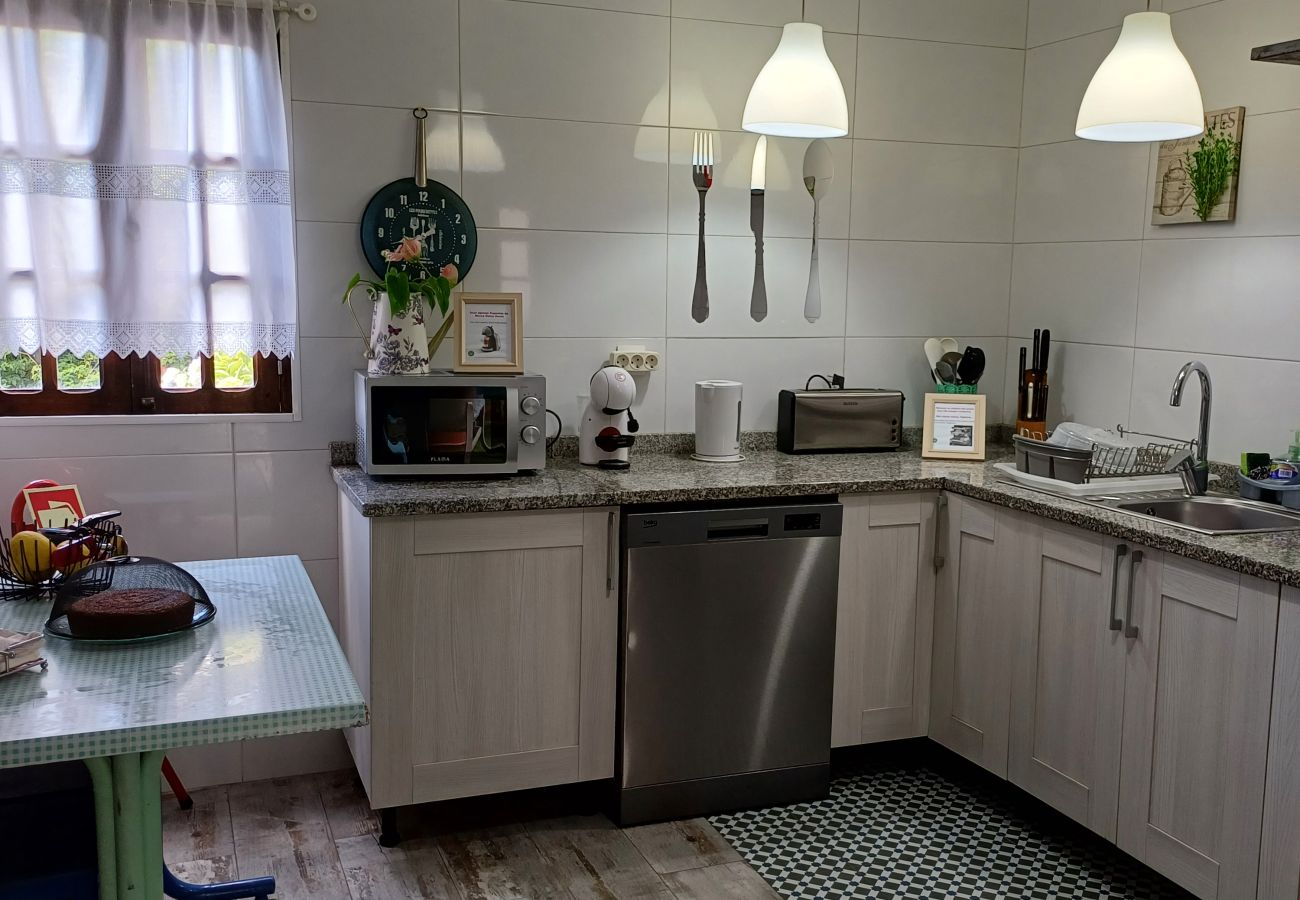 Gîte Rural à Gerês - Tea House Gerês Hipericão