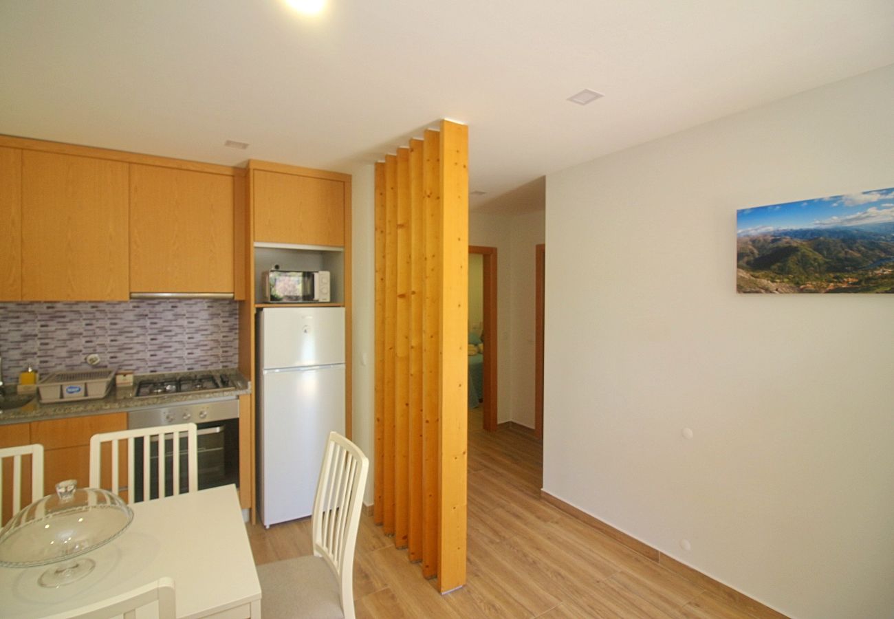 Ferme à Gerês - Quinta da Lagoa - Gerês