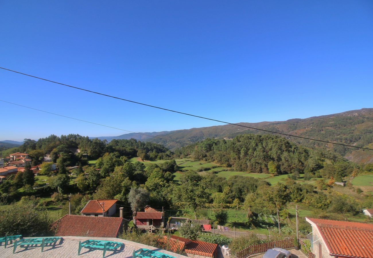 Gîte Rural à Terras de Bouro - Casa do Aboim