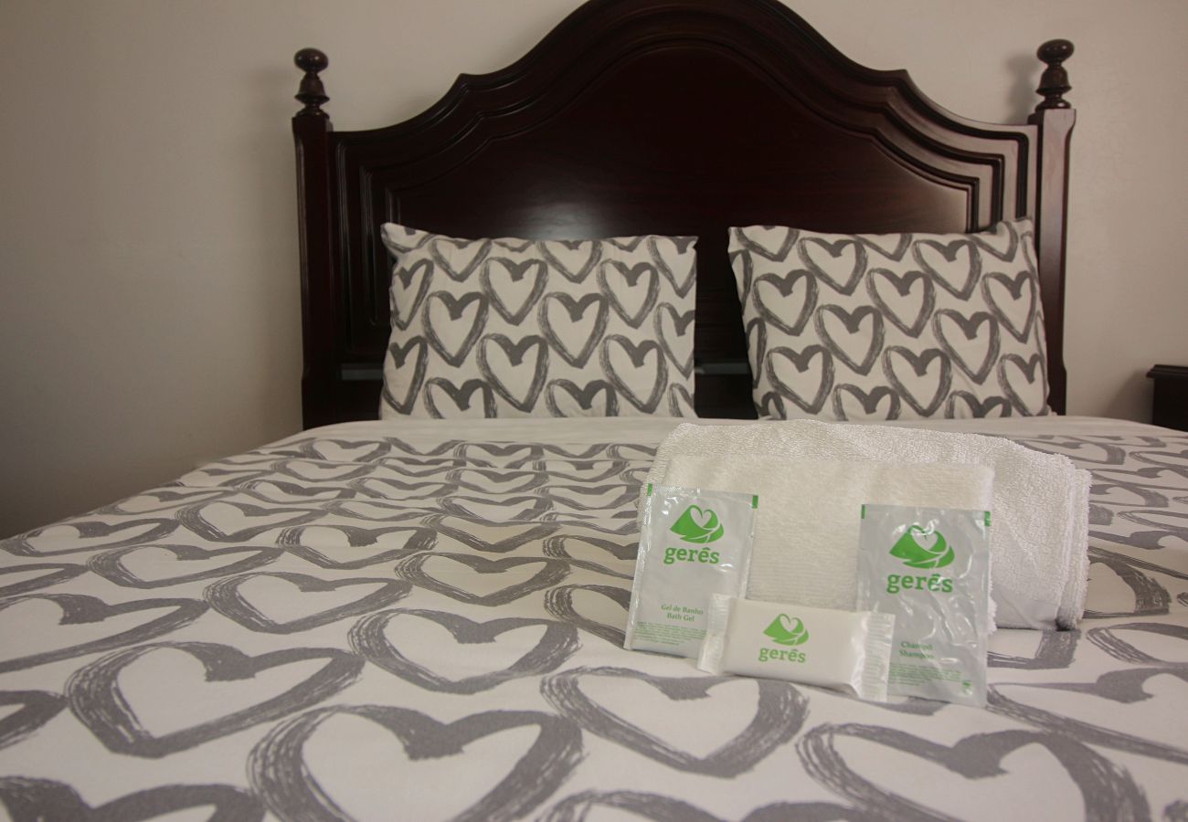 Gîte Rural à Terras de Bouro - Casa do Aboim