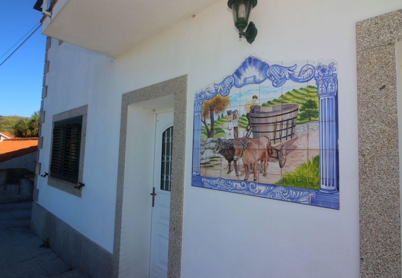Gîte Rural à Terras de Bouro - Casa do Aboim