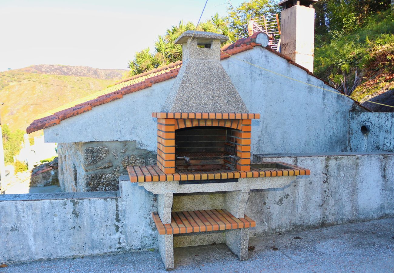 Gîte Rural à Terras de Bouro - Casa do Aboim