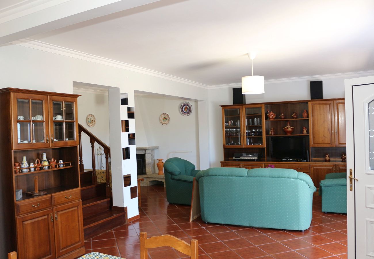 Gîte Rural à Terras de Bouro - Casa do Aboim