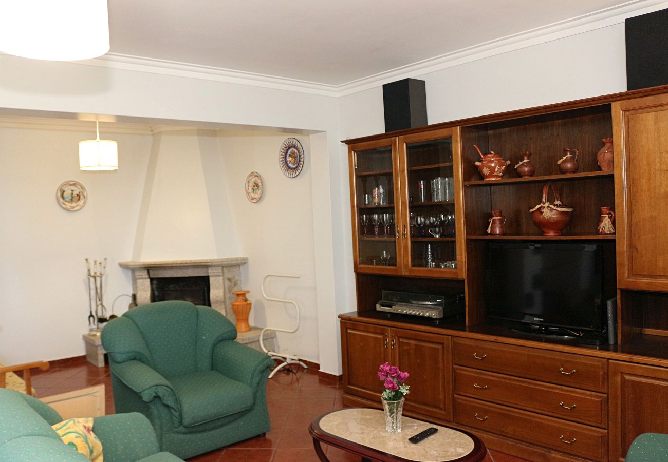 Gîte Rural à Terras de Bouro - Casa do Aboim