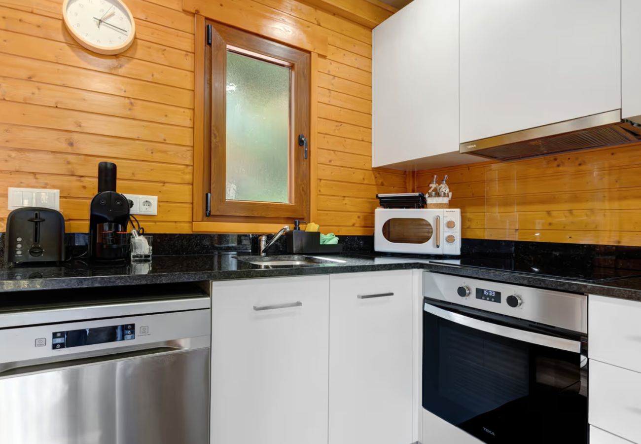 Bungalow à Vieira do Minho - Recanto do Escalheiro