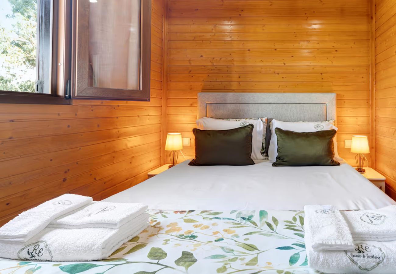 Bungalow à Vieira do Minho - Recanto do Escalheiro