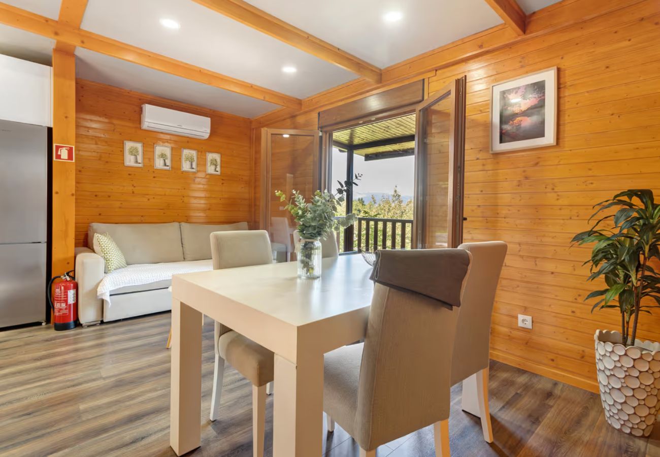 Bungalow à Vieira do Minho - Recanto do Escalheiro