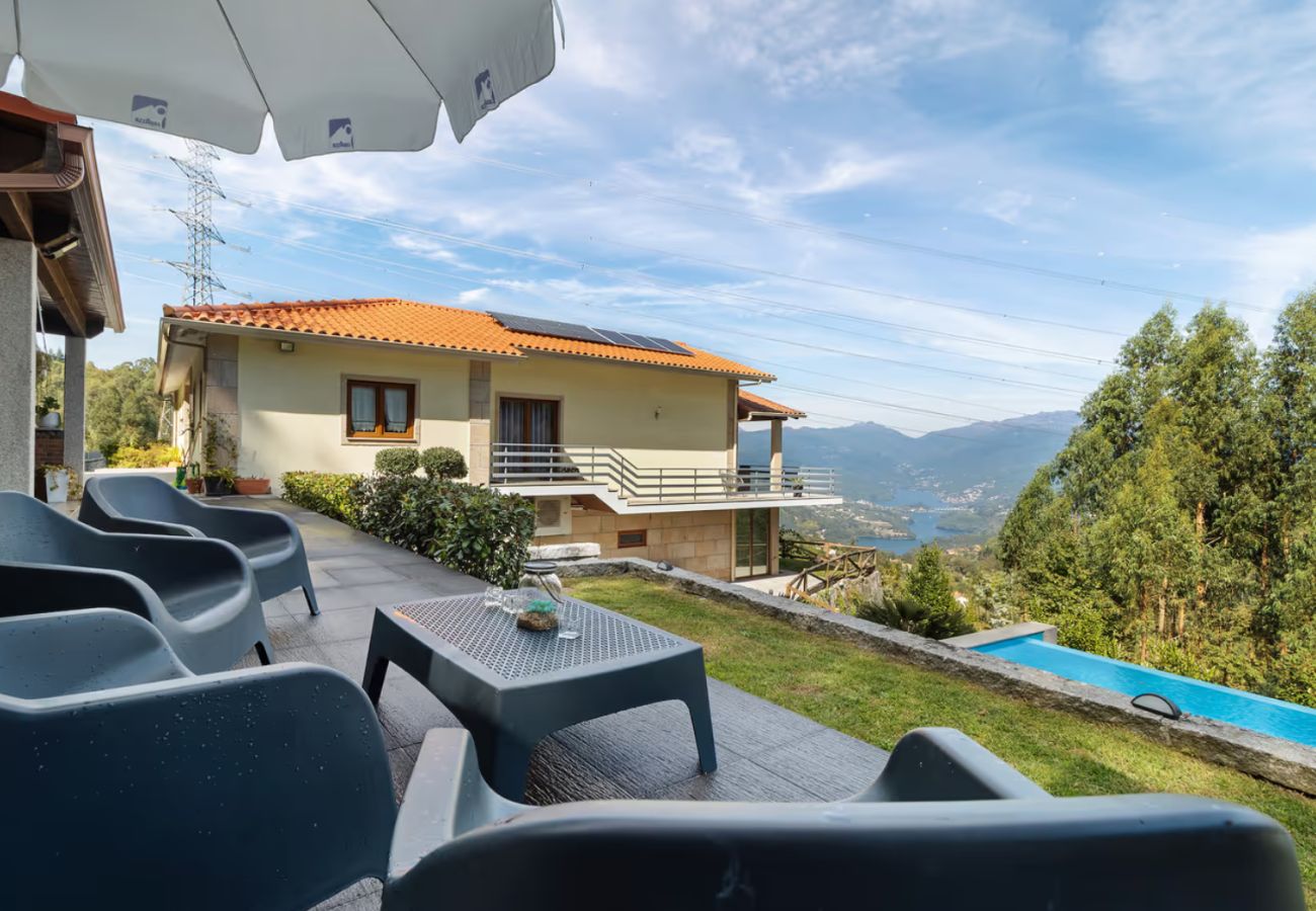 Bungalow à Vieira do Minho - Recanto do Escalheiro