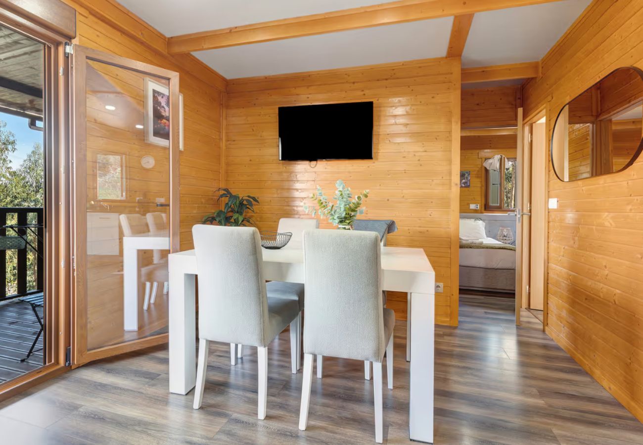 Bungalow à Vieira do Minho - Recanto do Escalheiro