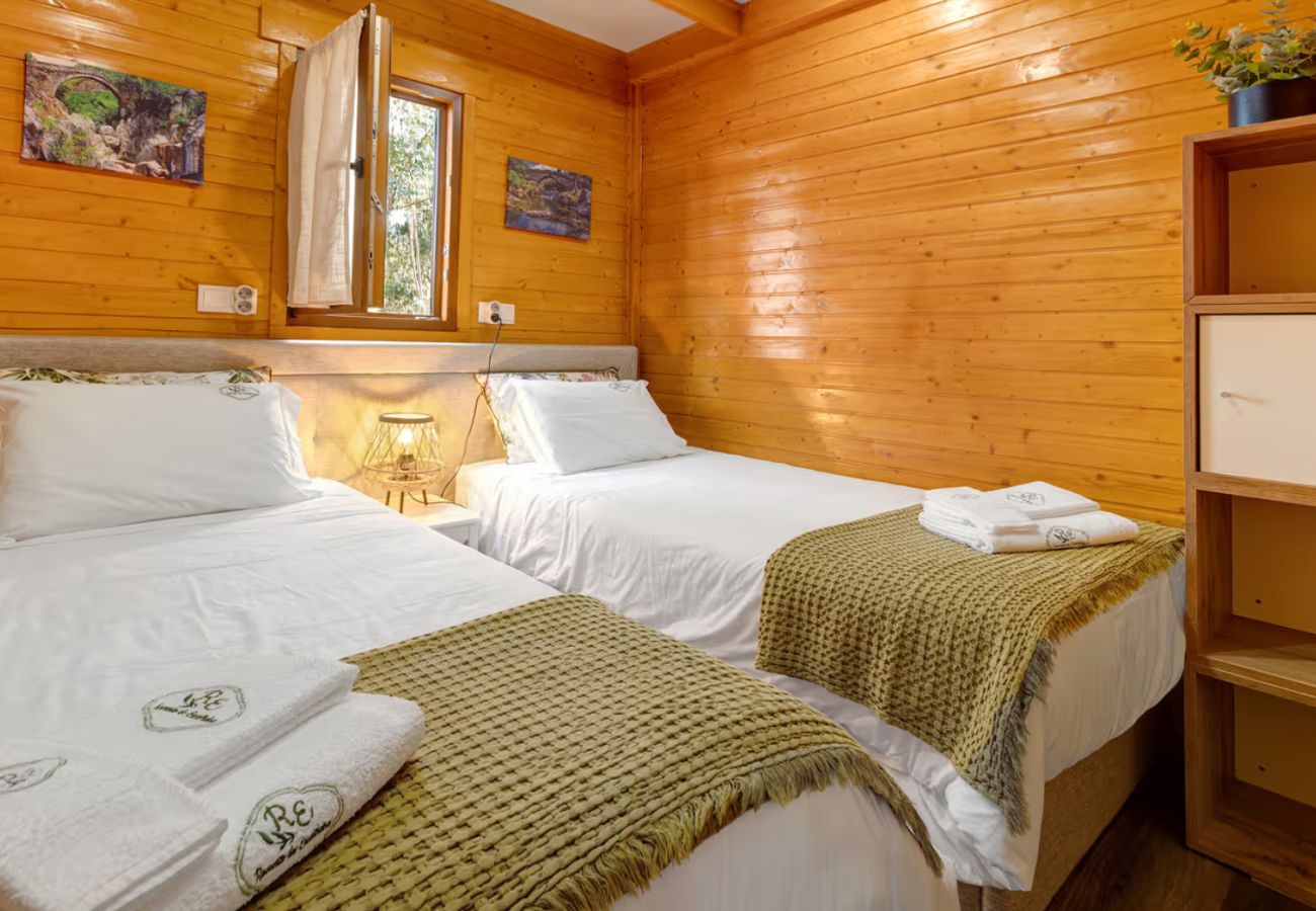 Bungalow à Vieira do Minho - Recanto do Escalheiro