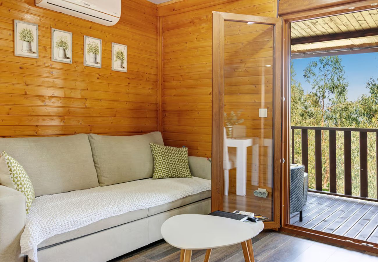 Bungalow à Vieira do Minho - Recanto do Escalheiro