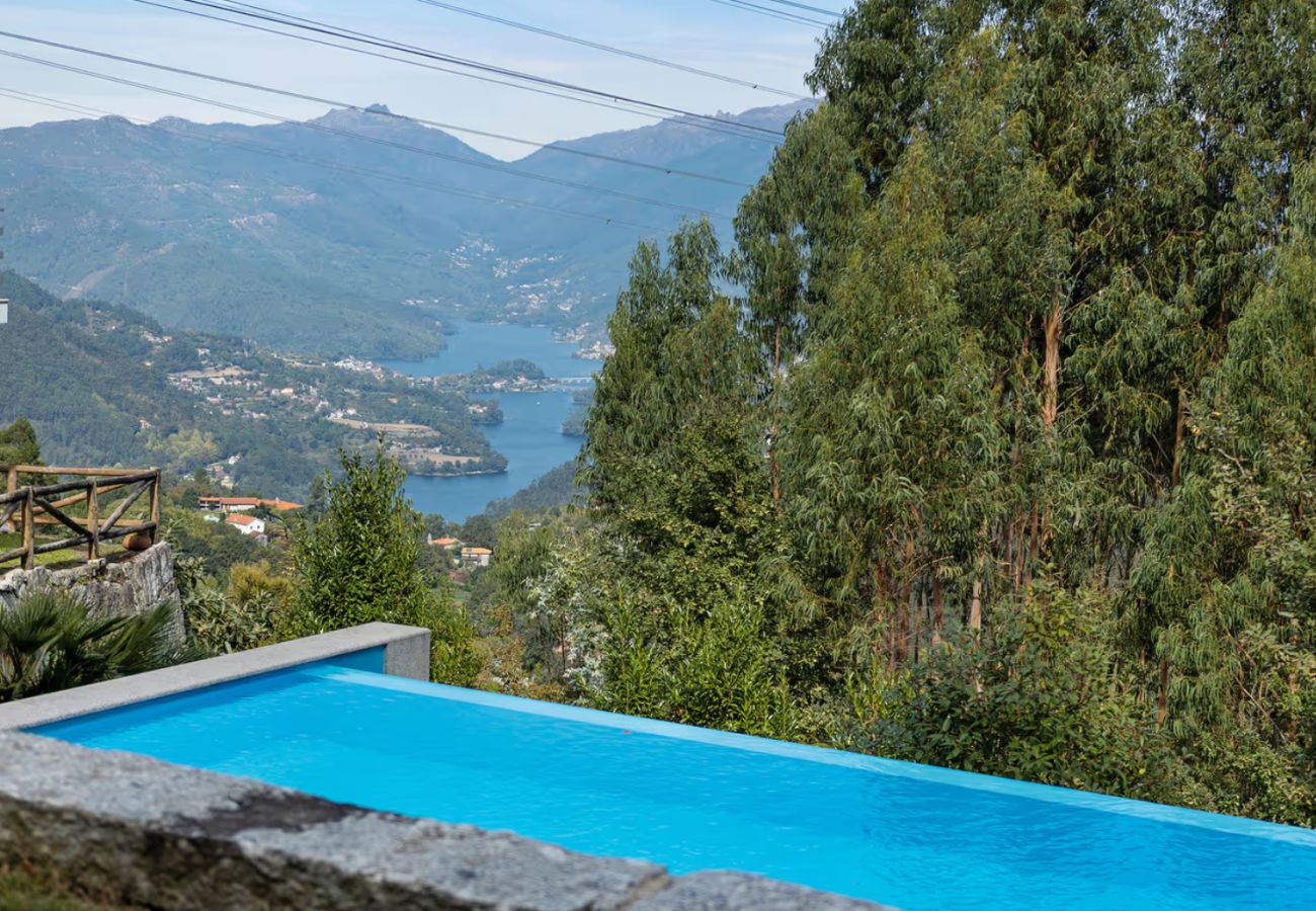 Bungalow à Vieira do Minho - Recanto do Escalheiro