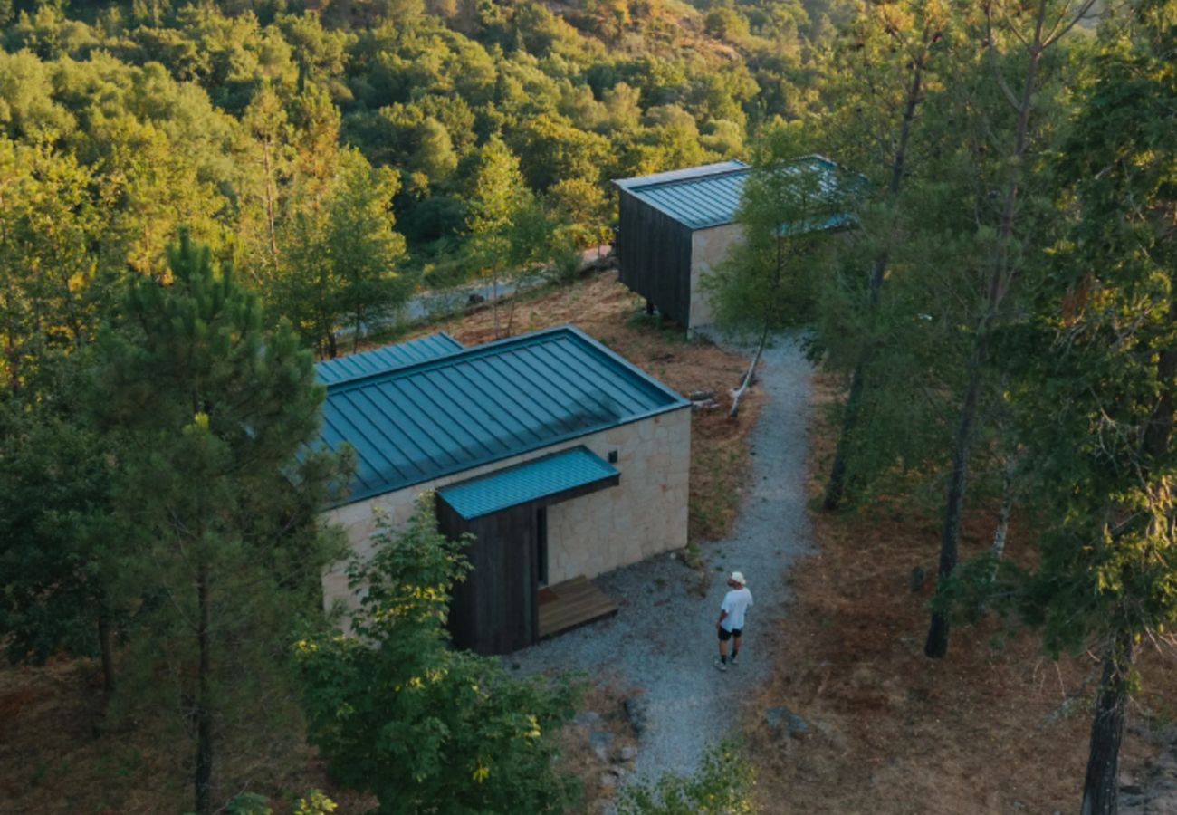 Bungalow à Arcos de Valdevez - Bungalows da Travanca