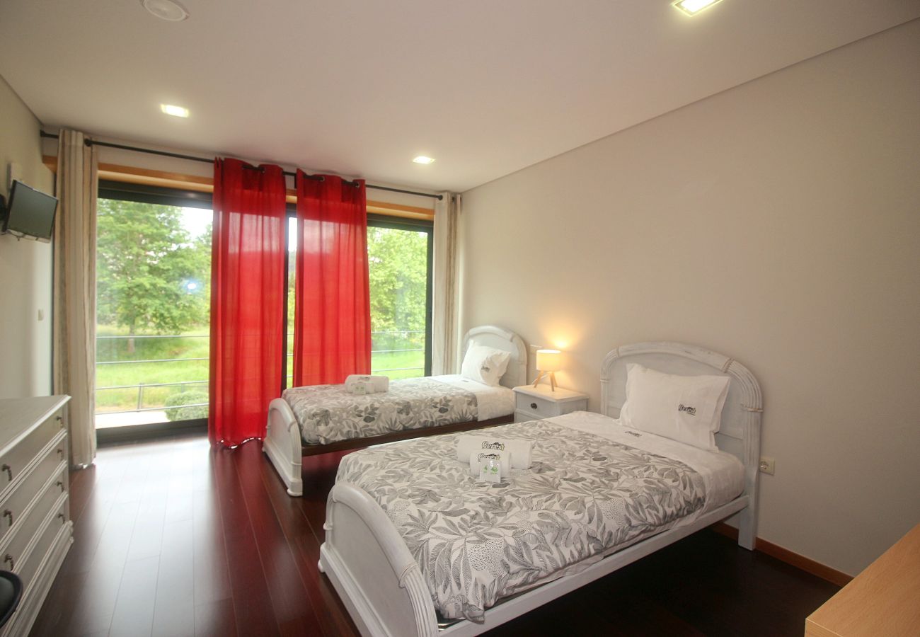 Villa à Vieira do Minho - Villa Travessa das Lages