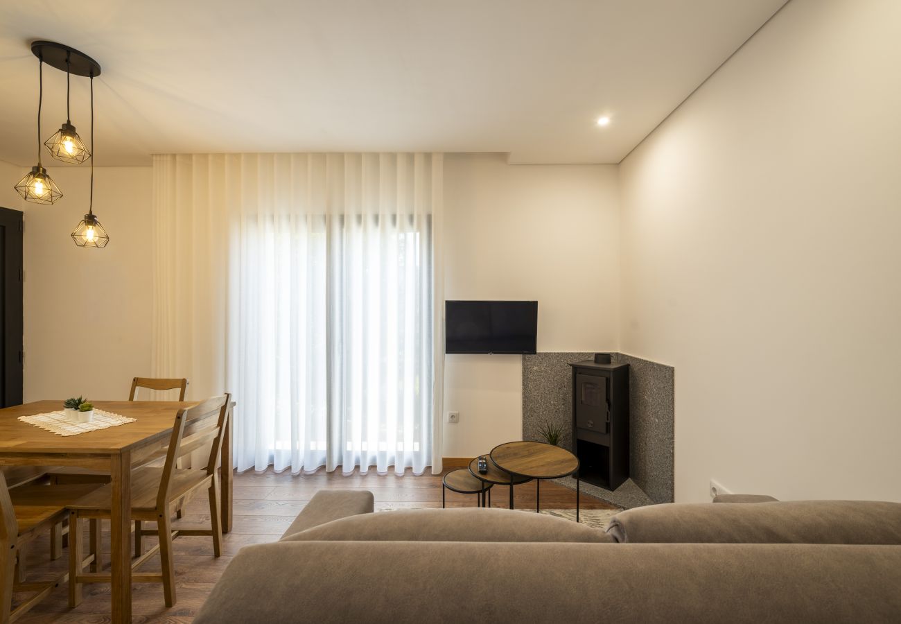 Studio à Rio Caldo - Terreiro da Serra - Gerês