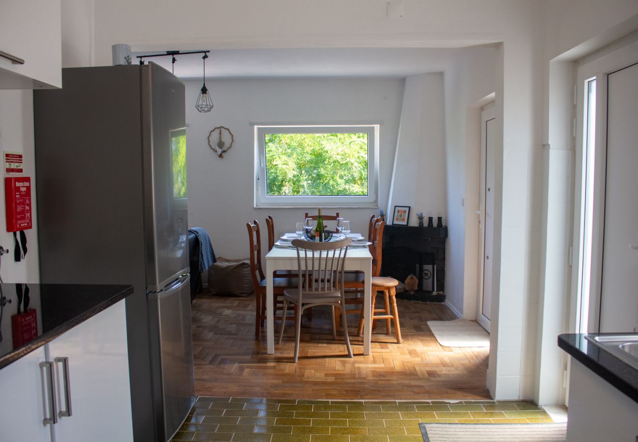 Ferme à Gerês - Casa da Cruz