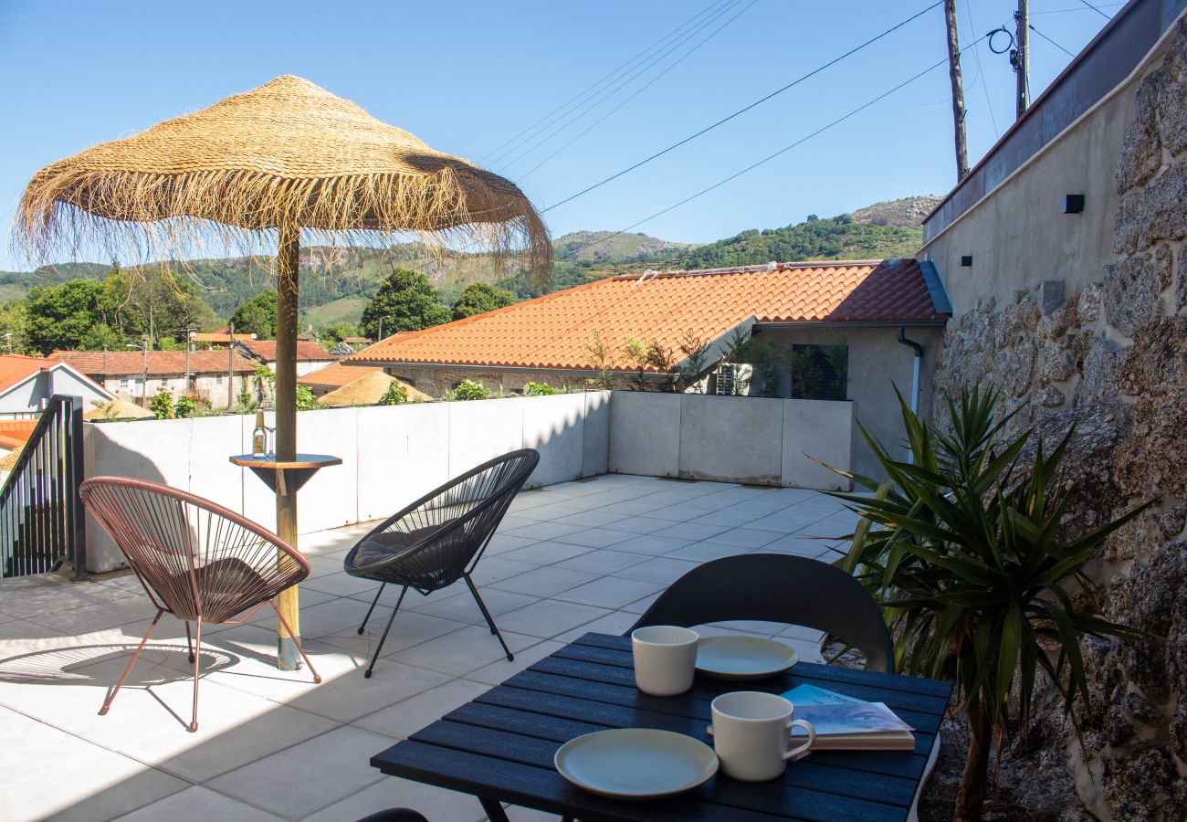 Appartement à Gerês - Quintão Valley - Casa do Palheiro 1