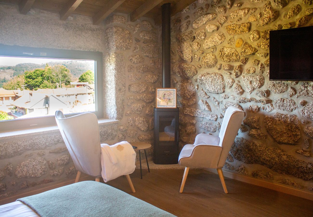 Appartement à Gerês - Quintão Valley - Casa do Palheiro 1