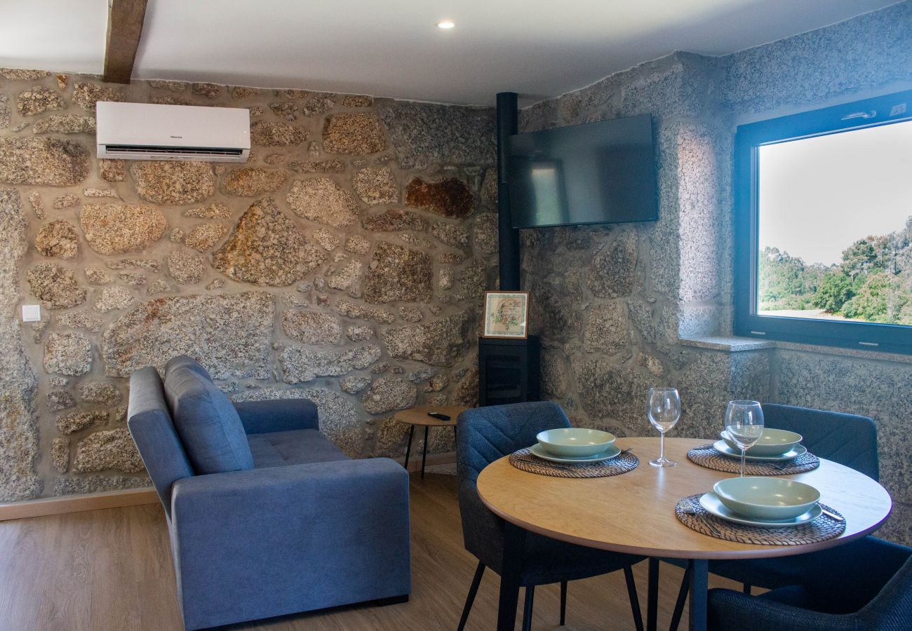 Appartement à Gerês - Quintão Valley - Casa do Tear