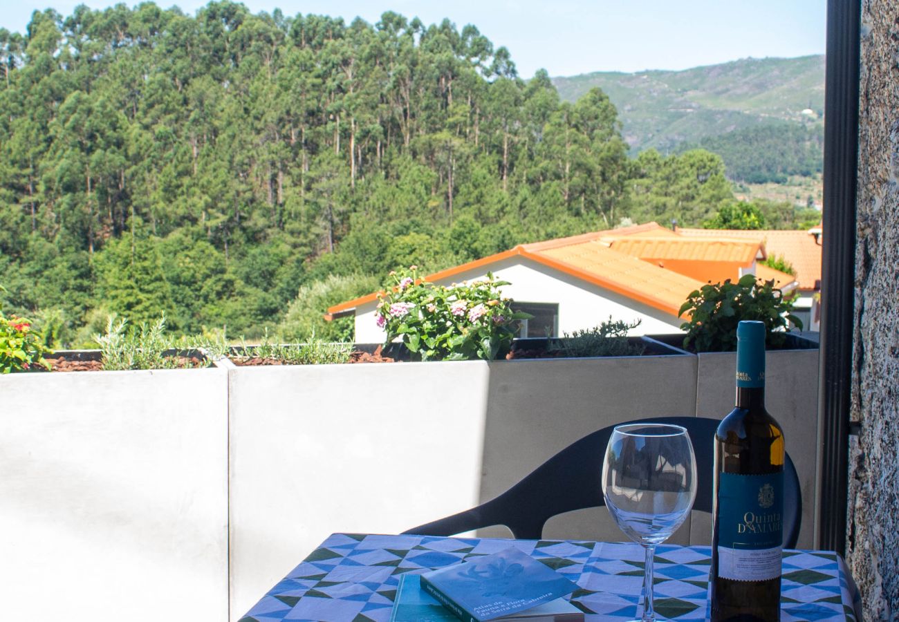 Appartement à Gerês - Quintão Valley - Casa do Tear