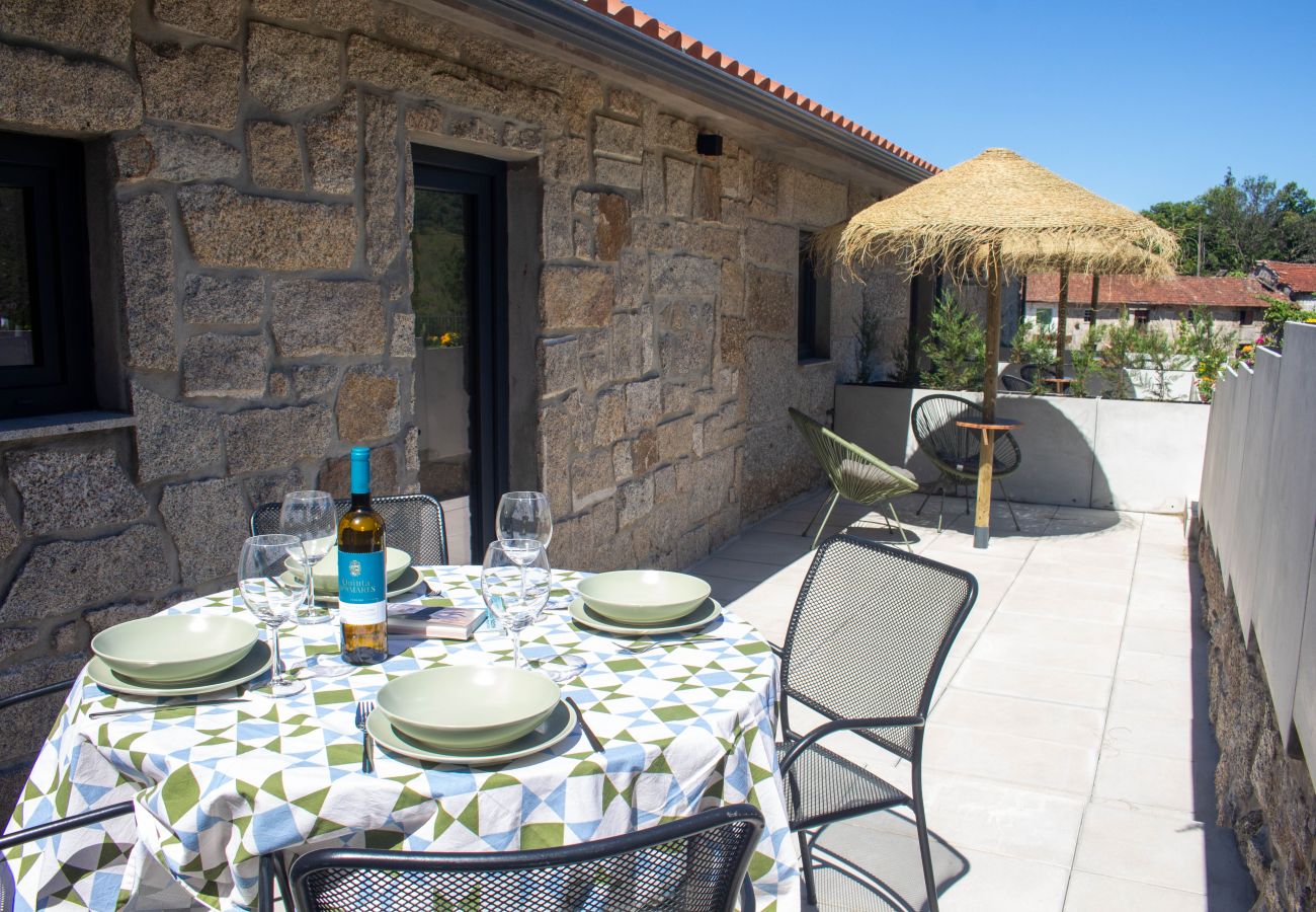 Appartement à Gerês - Quintão Valley - Casa Grande 1